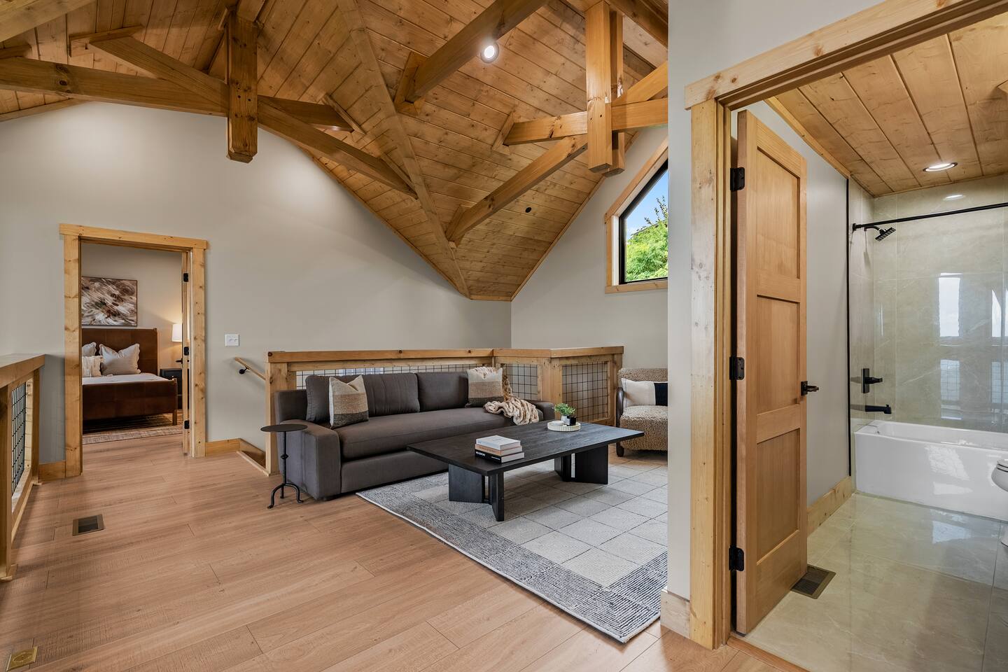 The View @ Piney – Swim Spa, Theater & Mountain Views – Gatlinburg, Tennessee cabin rental (photo 5)
