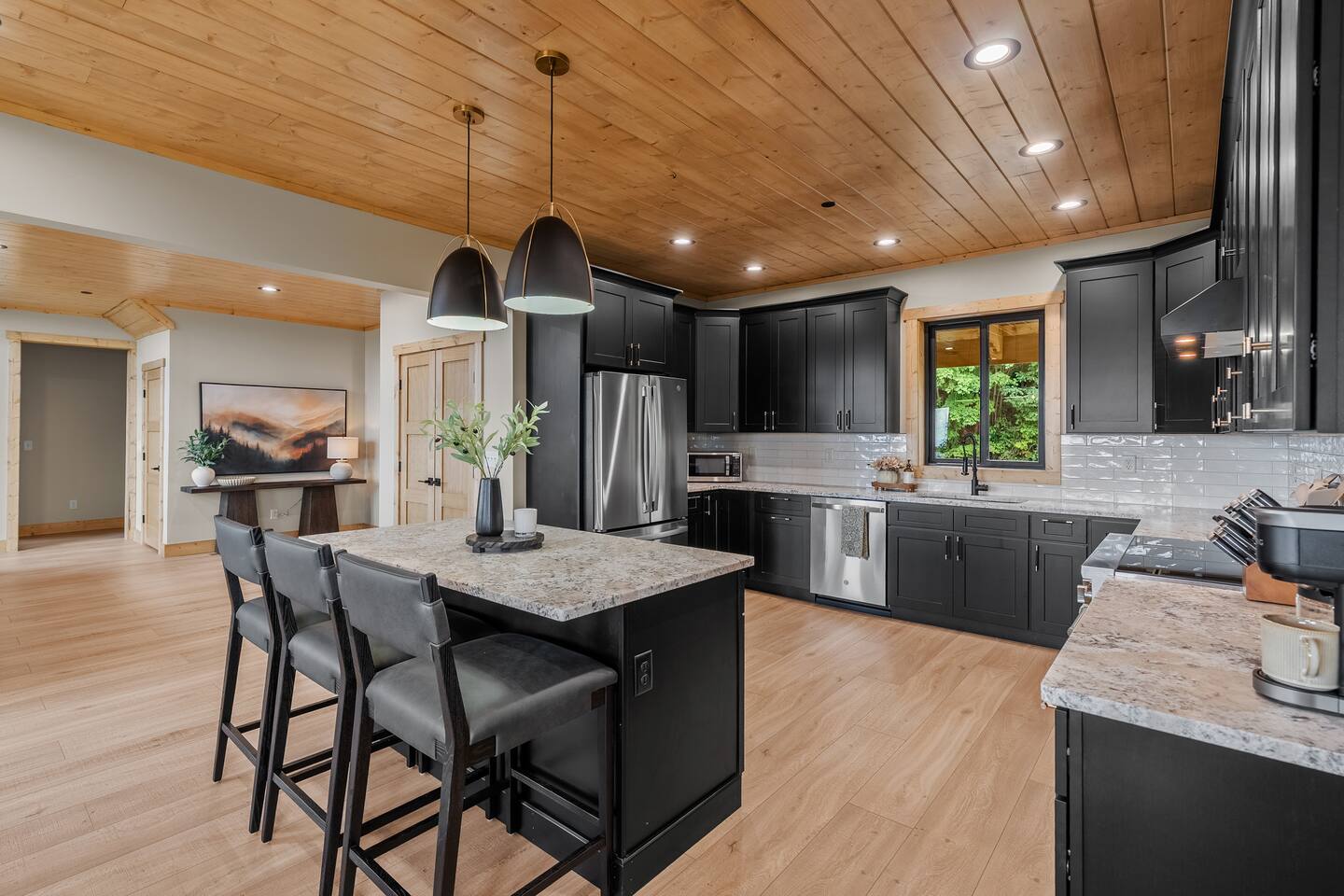 The View @ Piney – Swim Spa, Theater & Mountain Views – Gatlinburg, Tennessee cabin rental (photo 11)