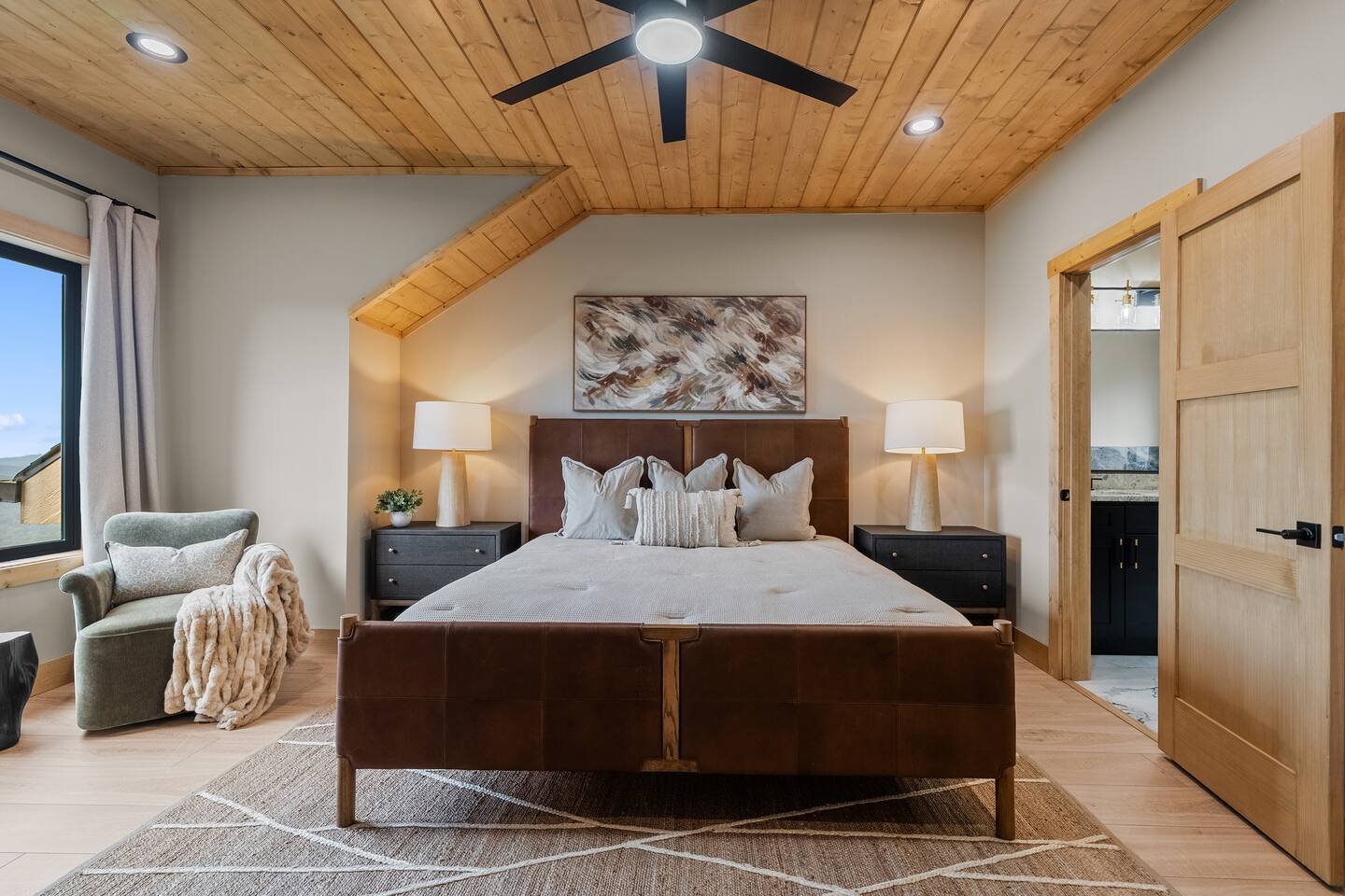 The View @ Piney – Swim Spa, Theater & Mountain Views – Gatlinburg, Tennessee cabin rental (photo 13)