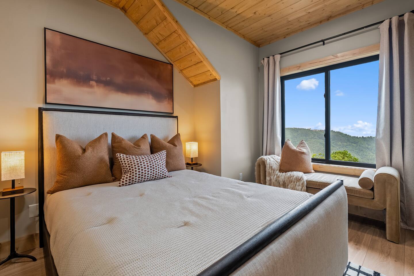 The View @ Piney – Swim Spa, Theater & Mountain Views – Gatlinburg, Tennessee cabin rental (photo 19)
