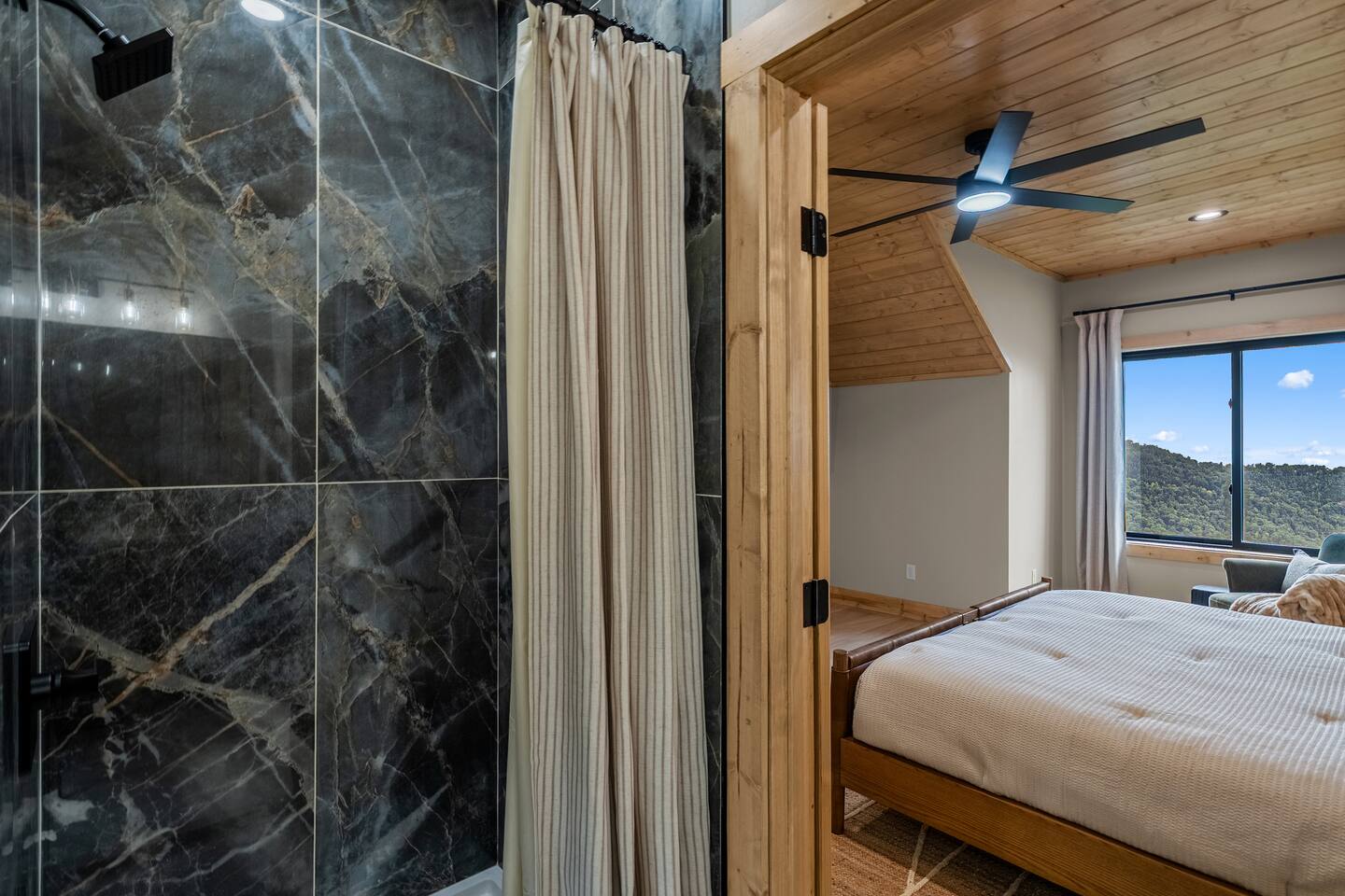 The View @ Piney – Swim Spa, Theater & Mountain Views – Gatlinburg, Tennessee cabin rental (photo 26)